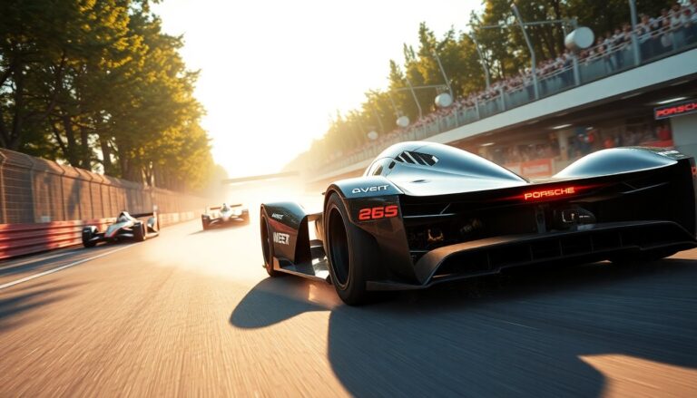 aveva e porsche formula e insieme per un motorsport sostenibile e innovativo 1766840476