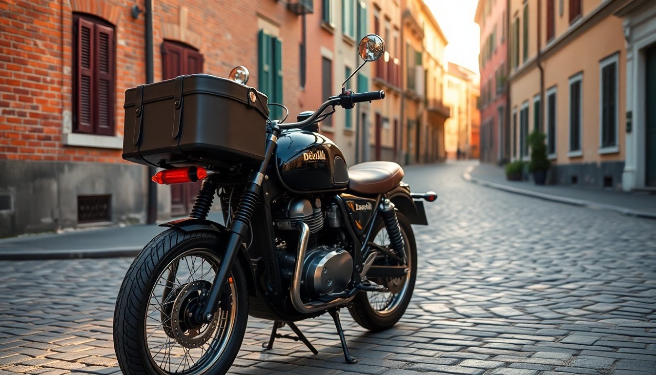 benelli imperiale 400 prestazioni eccellenti e accessori di alta qualita 1765240488