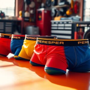 boxer da uomo ispirati alla formula 1 comfort e stile in pista 1766262695