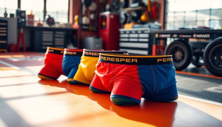 boxer da uomo ispirati alla formula 1 comfort e stile in pista 1766262695