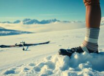 brad keselowski infortunato mentre sciava frattura alla gamba prima della nascar cup series 1766270091