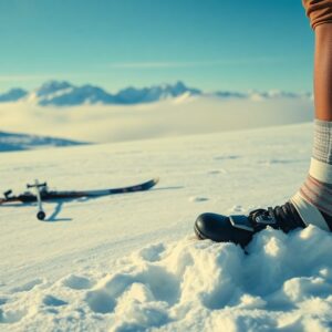 brad keselowski infortunato mentre sciava frattura alla gamba prima della nascar cup series 1766270091