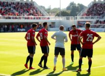 calcio regia in cerca di conferma nella sfida cruciale contro i titani 1764934565