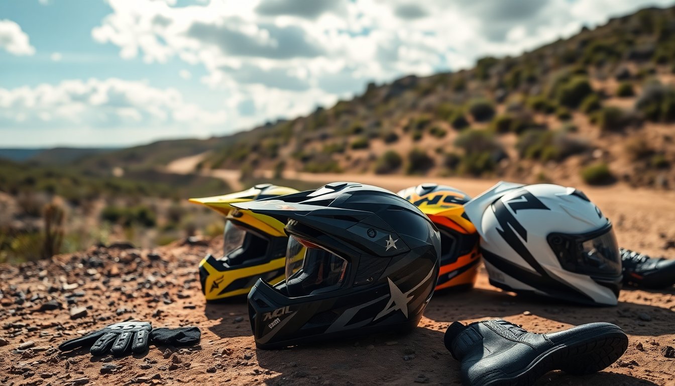 caschi alpinestars per motocross innovazione e massima protezione per il fuoristrada 1766181643