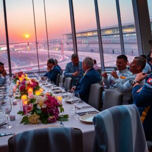 celebrazione della f1 gran finale di stagione ad abu dhabi 1764915940