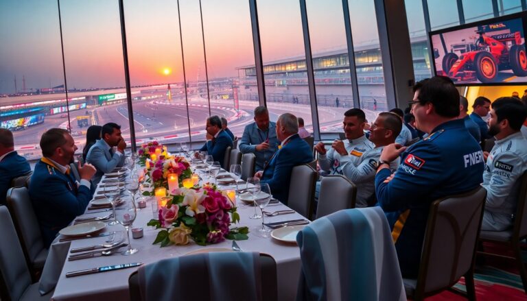 celebrazione della f1 gran finale di stagione ad abu dhabi 1764915940