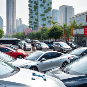 cina leader mondiale nella vendita di auto elettriche nel 2025 1764794051