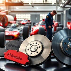cinquantanni di brembo nel motorsport piu di 1000 titoli vinti e successi straordinari 1765948899