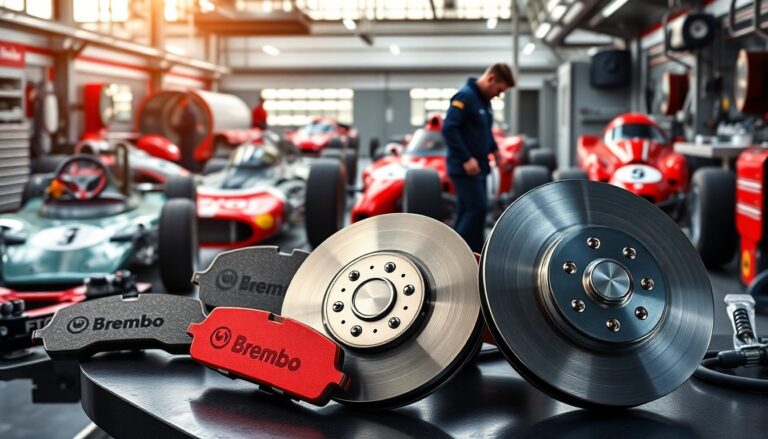 cinquantanni di brembo nel motorsport piu di 1000 titoli vinti e successi straordinari 1765948899