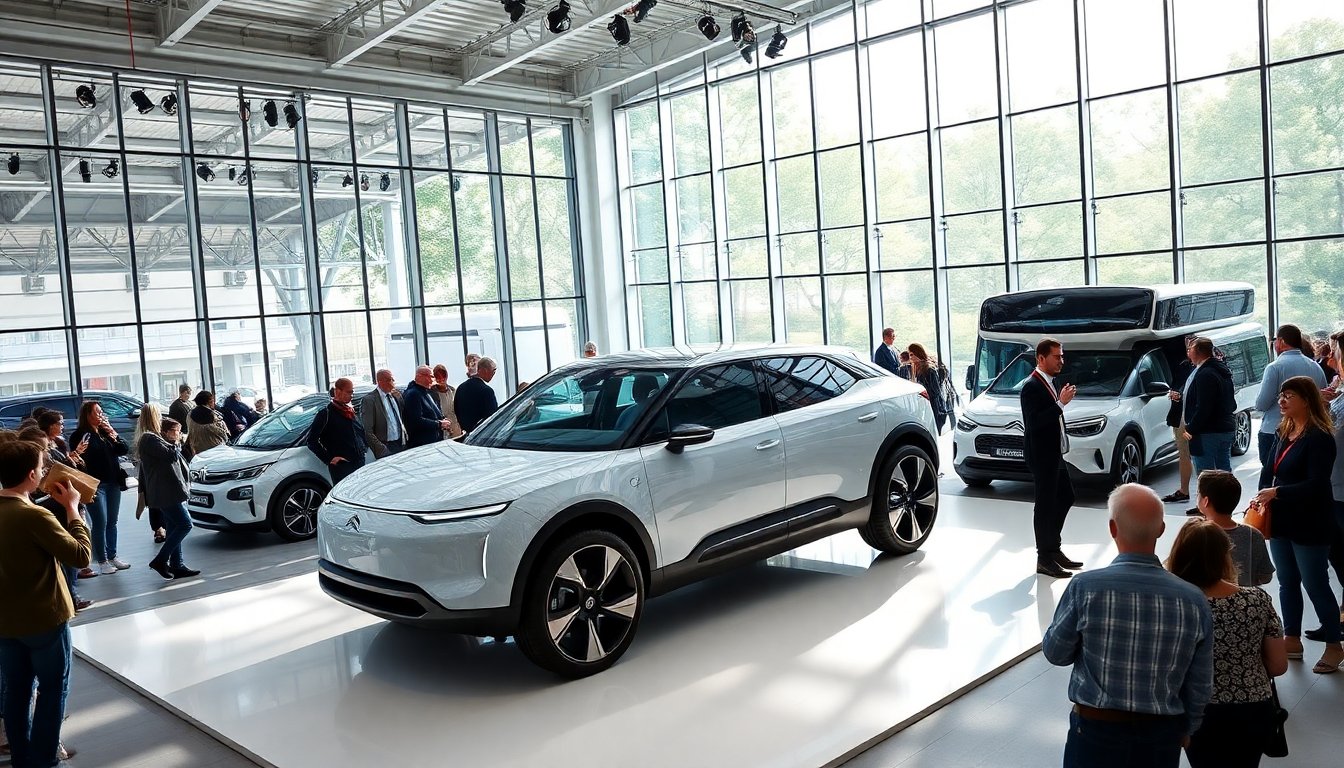 citroen svela elo c5 aircross e ami al salone dellauto di bruxelles 2026 1766737433