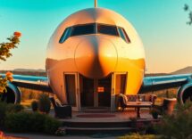 come un ex insegnante ha trasformato un aereo in un bb di lusso unico 1766446355
