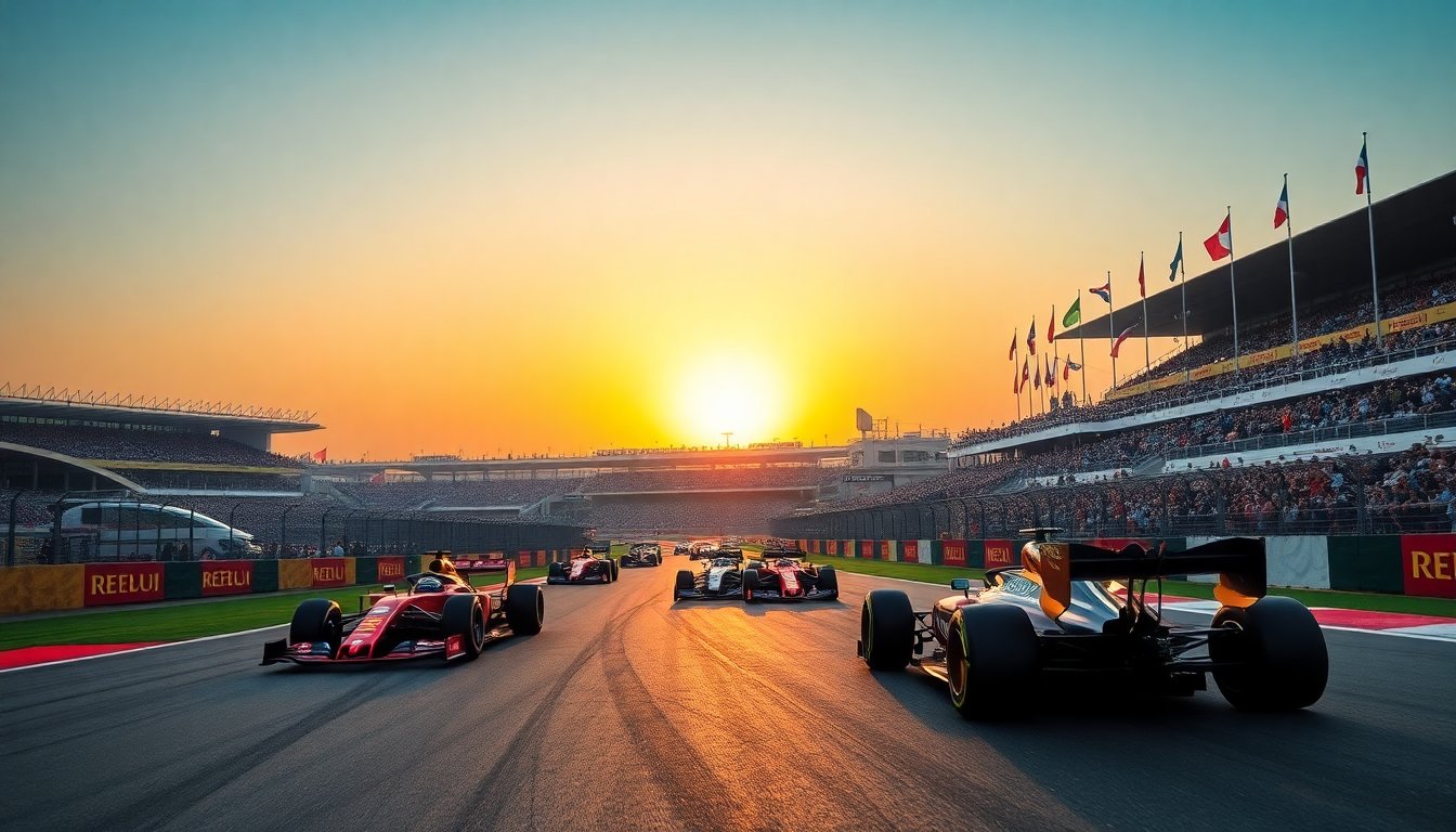 conclusione della stagione di formula 1 highlights e risultati del gran premio di abu dhabi 1765744659