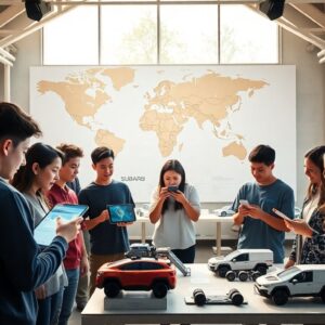 concorso di design subaru progetta la forester del futuro con lintelligenza artificiale 1766516301