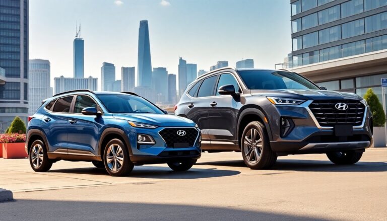 confronto dettagliato tra hyundai tucson e santa fe caratteristiche e prestazioni a confronto 1766979627