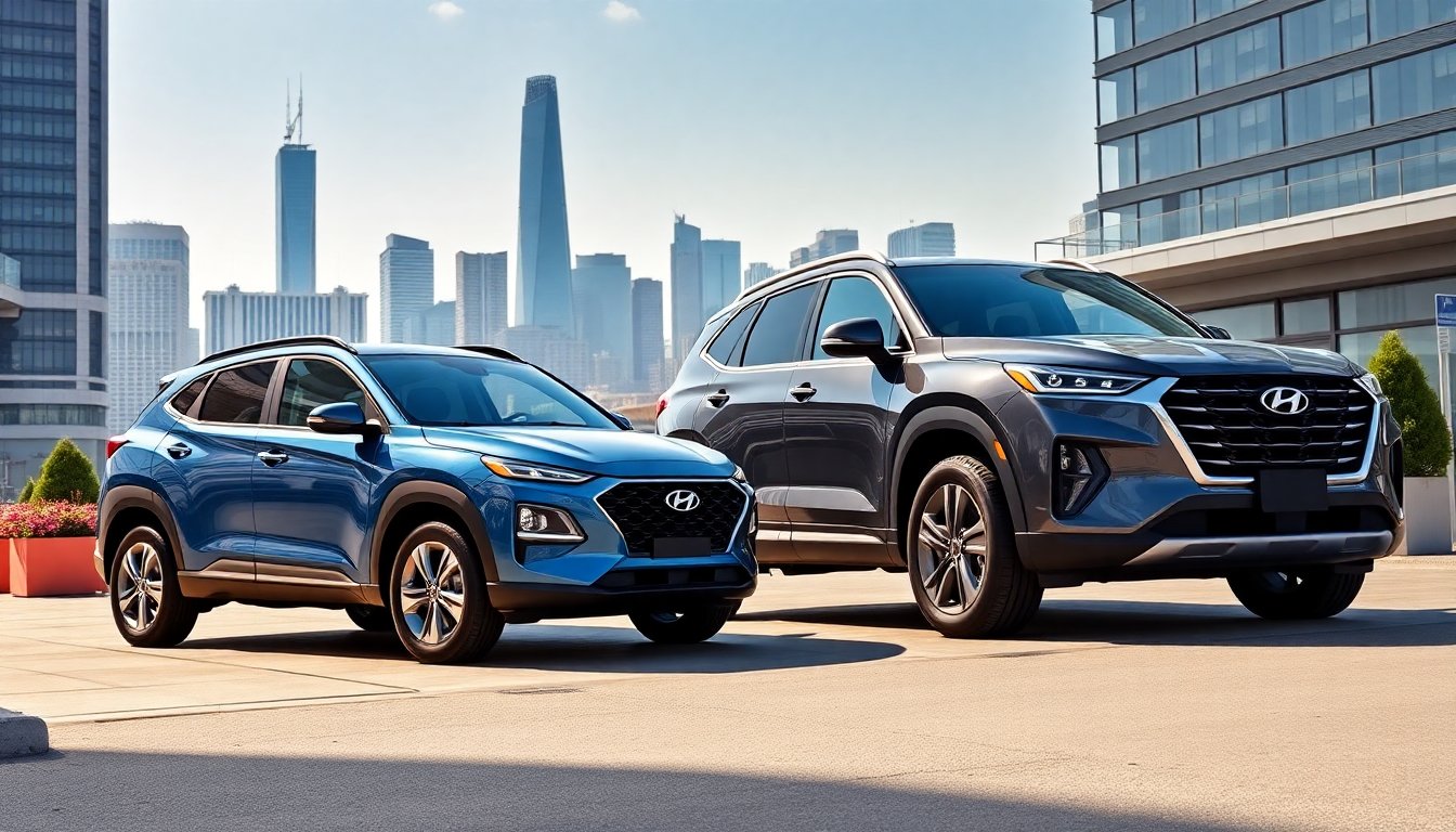 confronto dettagliato tra hyundai tucson e santa fe caratteristiche e prestazioni a confronto 1766979627