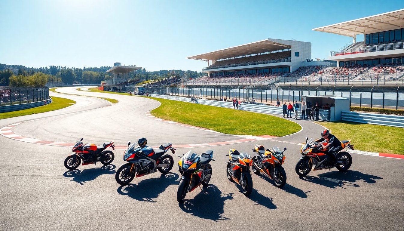 cremona nuove strutture e tracciato rinnovato per la superbike 1764671943