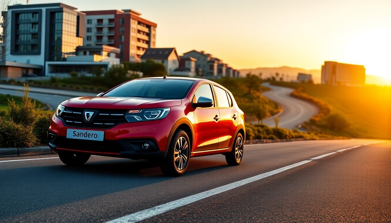 dacia sandero 2026 scopri tutte le novita e i prezzi aggiornati 1764845712