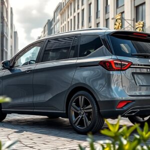 daewoo no 2 lauto concept che unisce innovazione e stile italiano 1766862463