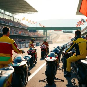 dan rossomondo abbandona la motogp implicazioni per il futuro delle corse motociclistiche 1765436999