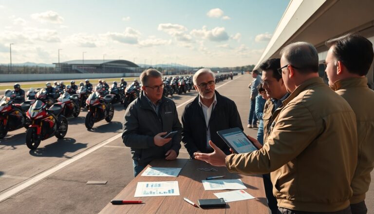 diritti tv motogp e sbk analisi delle prospettive e delle incertezze attuali 1764764338