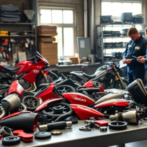 ducati carabinieri recuperano ricambi rubati per 200000 euro 1766472210