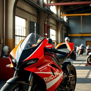 ducati panigale v4 marquez 2025 la replica ufficiale del campione del mondo 1766155977