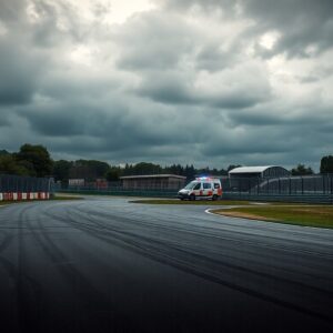 eddi la marra ricoverato dopo un incidente durante i test a misano aggiornamenti e condizioni 1765136732