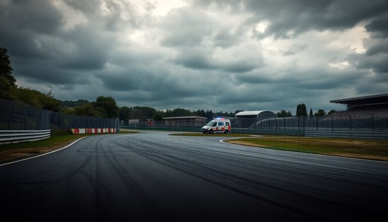 eddi la marra ricoverato dopo un incidente durante i test a misano aggiornamenti e condizioni 1765136732