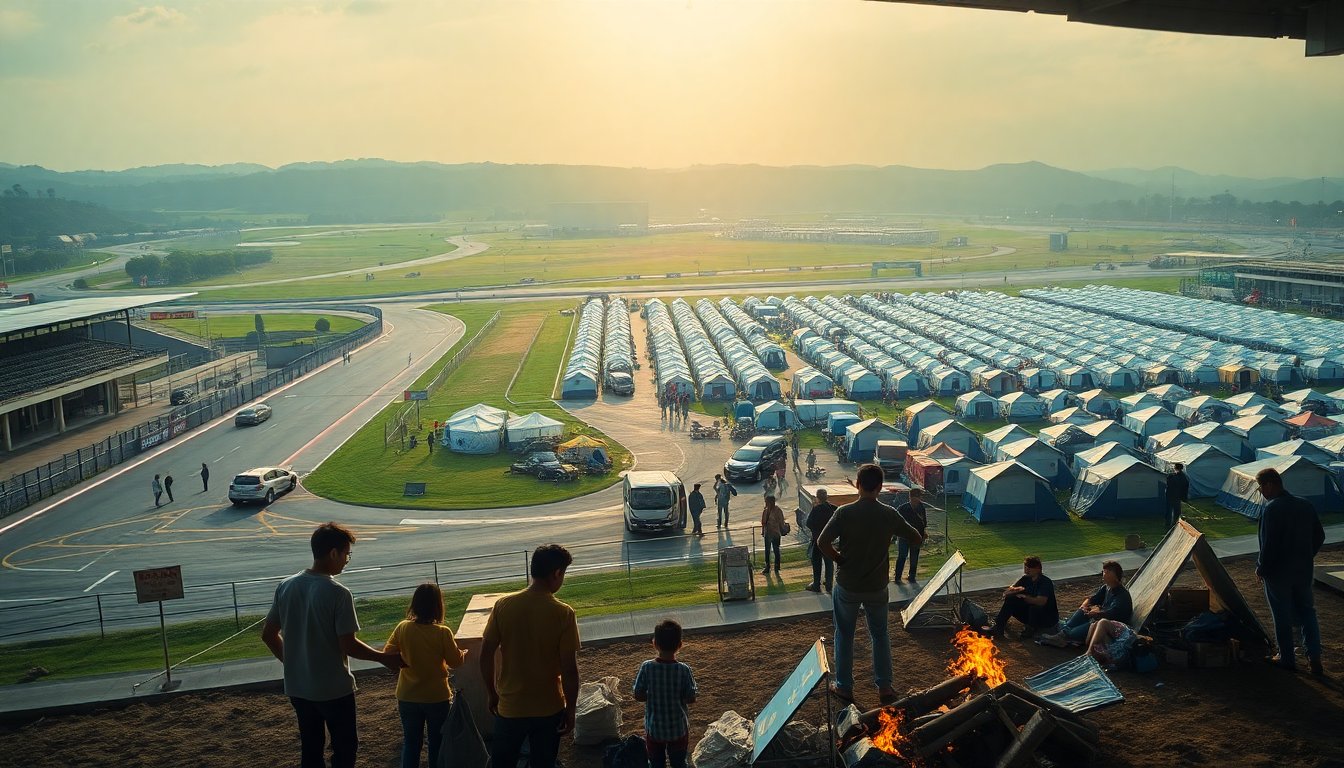 emergenza in thailandia il futuro della motogp a buriram a rischio imminente 1765659951