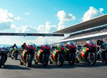 esplora il viaggio straordinario di aprilia racing nel mondo del motociclismo 1765140400