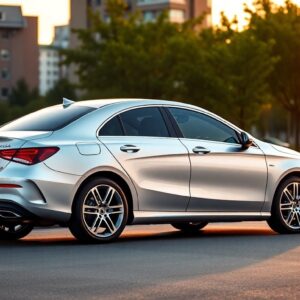 euro ncap dicembre 2025 risultati eccellenti per la mercedes cla 1765634073
