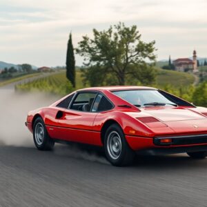 ferrari 308 licona dellautomobilismo e la sua affascinante storia 1766913653