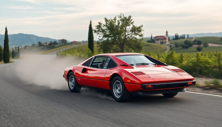 ferrari 308 licona dellautomobilismo e la sua affascinante storia 1766913653