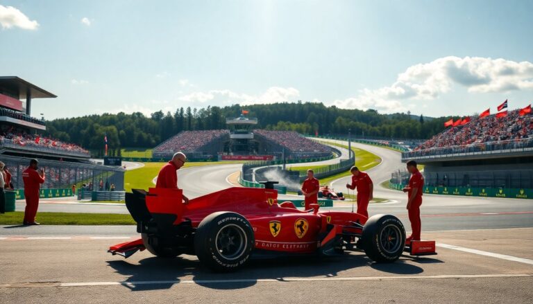 ferrari in formula 1 75 anni di innovazione e trionfi straordinari 1767134382
