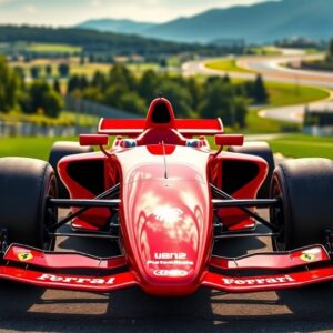 ferrari svela la nuova monoposto vasseur promette grandi cose ai tifosi 1766601447