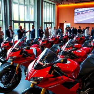festa ducati i campioni della motogp si riuniscono a borgo panigale per un evento imperdibile 1766214686