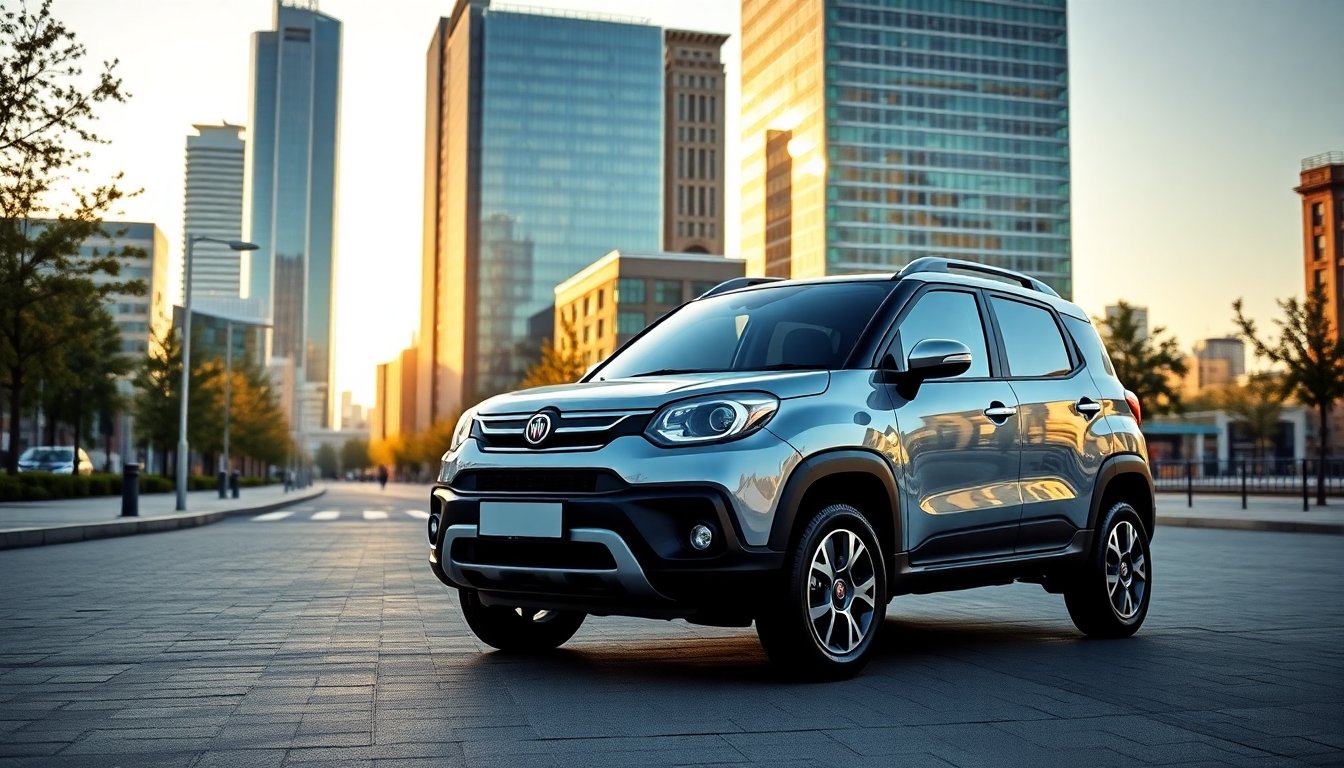 fiat lancia un suv innovativo per il mercato internazionale 1764997196