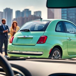 fiat svela la nuova 500 hybrid e il rilancio entusiasmante del marchio abarth 1764945718