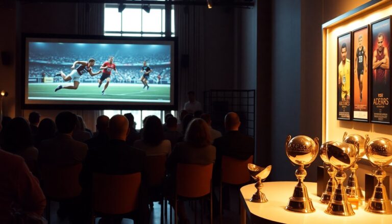 film sportivi 2004 celebrazioni e premi nel mondo dello sport 1767104935