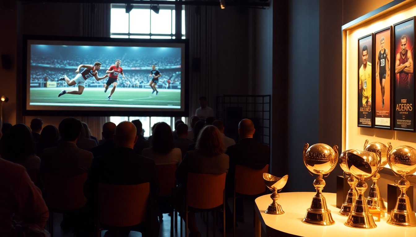 film sportivi 2004 celebrazioni e premi nel mondo dello sport 1767104935