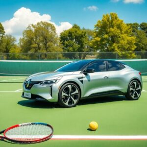 flavio cobolli scopri la sua innovativa auto elettrica renault 1765826520