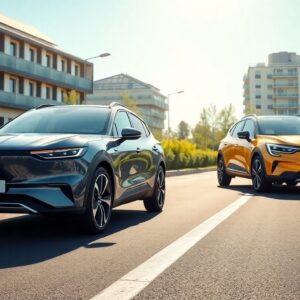 ford e renault accordo strategico per la collaborazione nei veicoli elettrici 1765425837