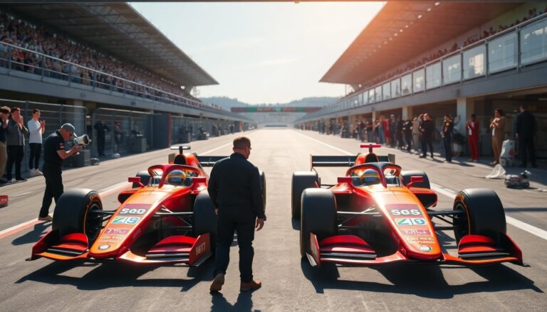 formula 1 2026 le monoposto si reinventano con novita entusiasmanti 1766211023