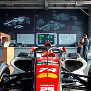 formula 1 nuovi accordi strategici fino al 2030 per il futuro del campionato 1766004544