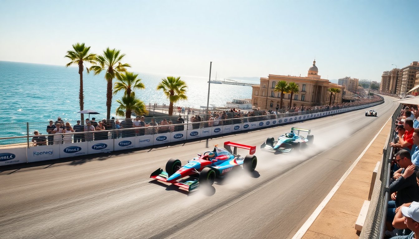 formula e a napoli il lungomare diventa un emozionante autodromo 1765081659