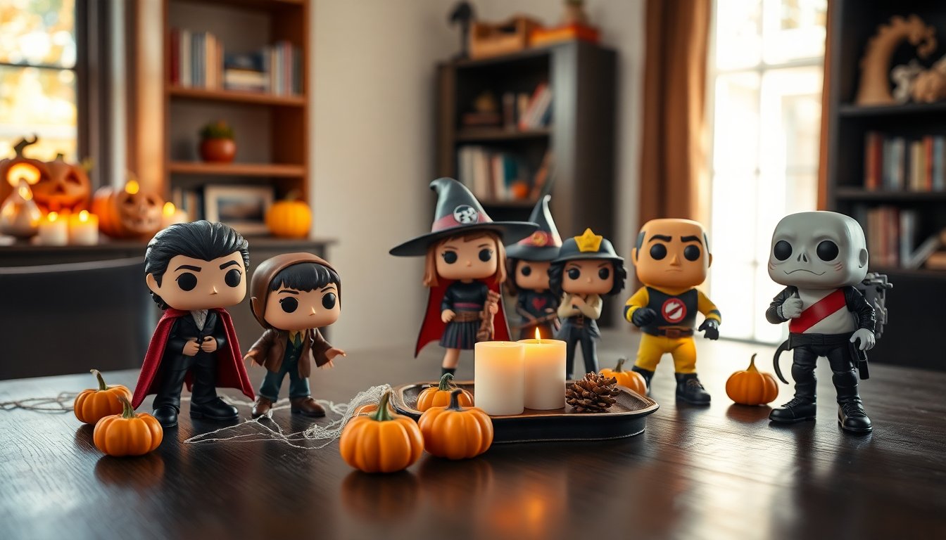 funko pop halloween i migliori personaggi da collezione da non perdere 1767138115
