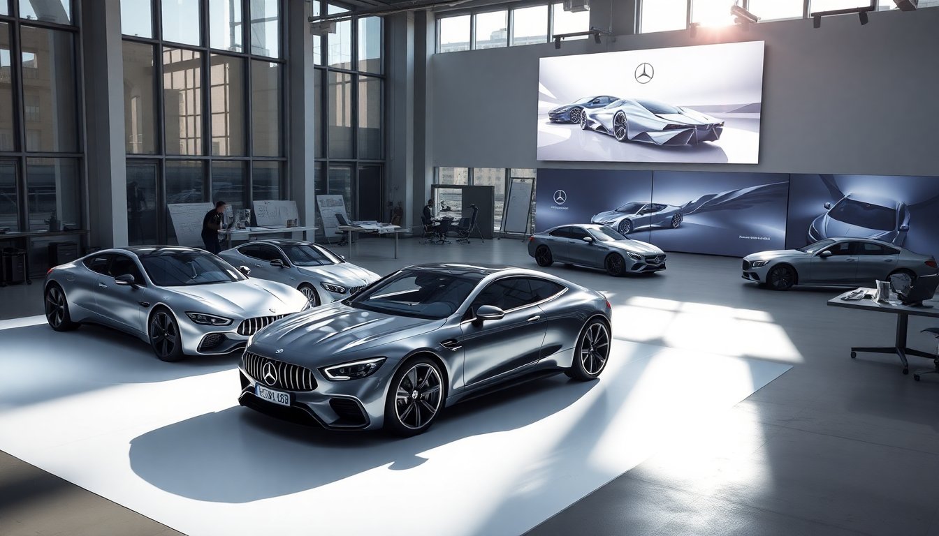 gorden wagener lascia il suo incarico di designer presso mercedes ecco perche e una svolta epocale 1765986068