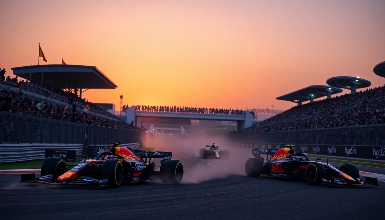 gp di abu dhabi norris e verstappen si sfidano per il titolo mondiale 1765019266