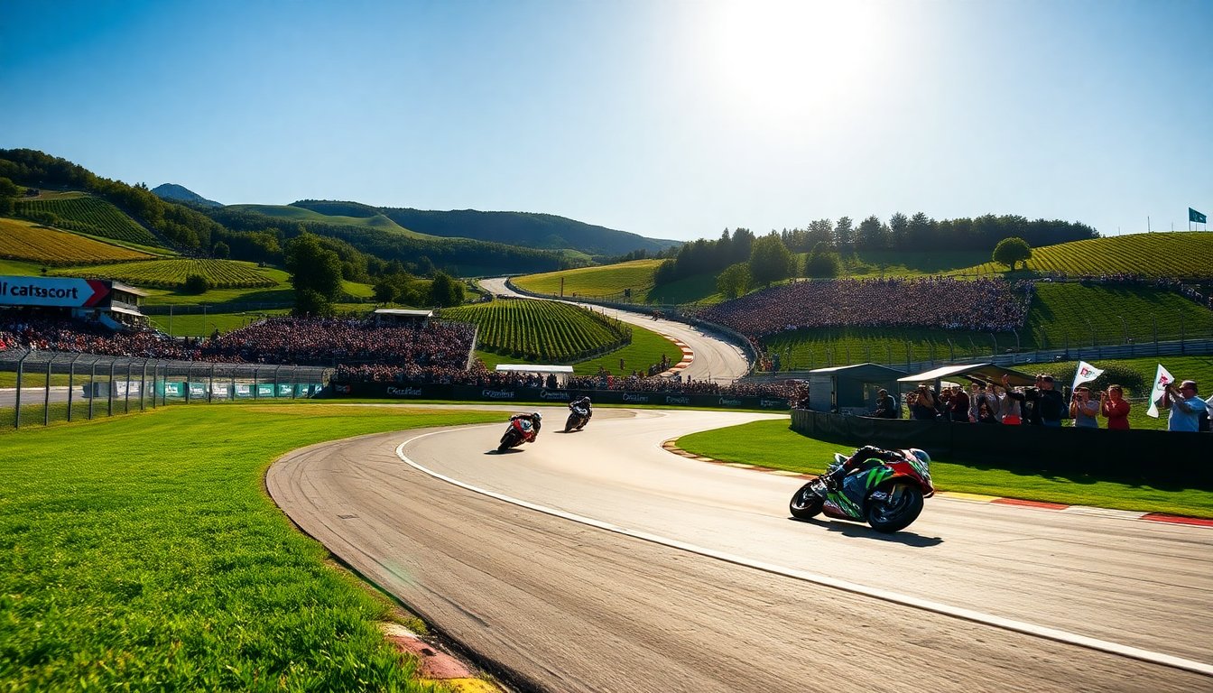 gran premio di motogp al mugello 2023 date dettagli e curiosita 1764816166