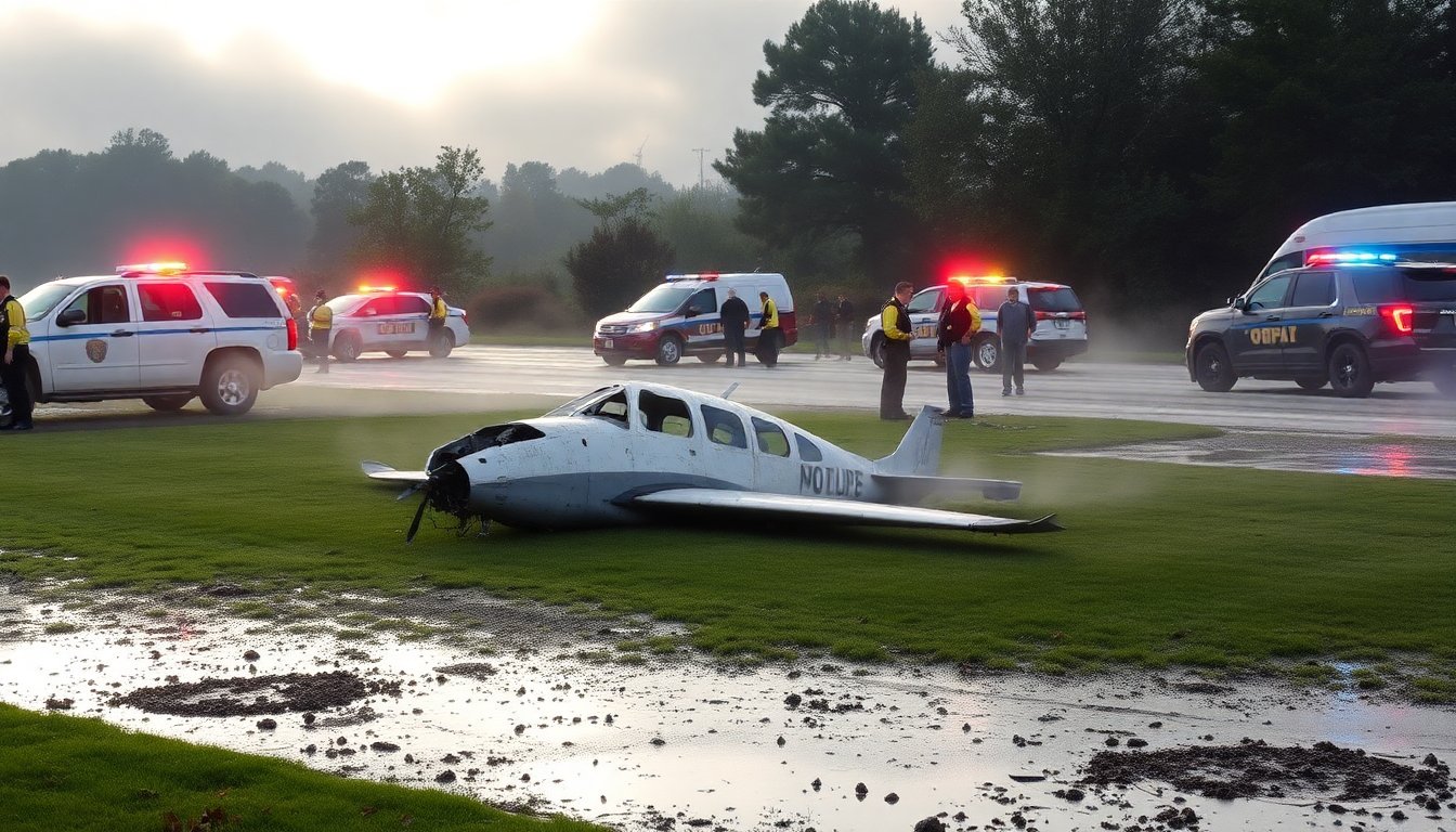 greg biffle e la famiglia coinvolti in un terribile incidente aereo 1766372986